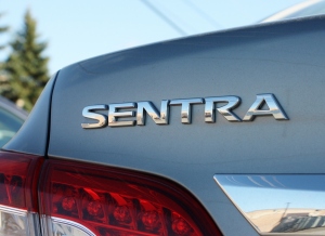 Besides doing big business, the 2014 Nissan Sentra boasts size - both inside and out - at the top of its class.