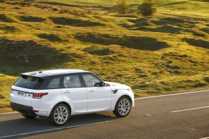 2015 Range Rover Sport (Image: Jaguar Land Rover)