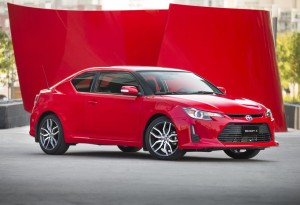 The Scion tC won't return as a Toyota model. (Image: Toyota Canada)
