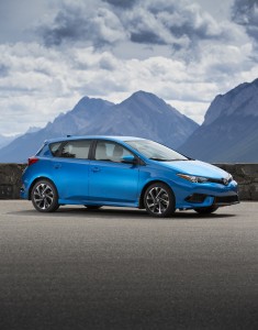 Saviour no more: the 2016 Scion iM. (Image: Toyota Canada)
