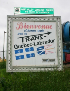 Since my 2009 trip, the Trans-Labrador Highway has seen nearly a half-billion dollars of completed or planned upgrades.