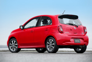 Canada's cheapest car proved solid and fun to drive, leading to big sales for the Nissan Micra (Image: Nissan)