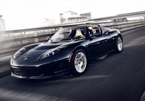 Tesla will demonstrate the Roadster 3.0 Package with a Frisco to L.A. cruise in January (Image: Tesla Motors)