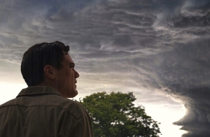 Michael Shannon in a scene from Take Shelter.