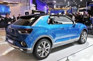 Paging Millennials - the Volkswagen T-ROC might be the lifestyle you need.