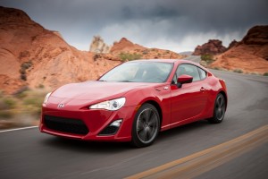 Scion sales slid sharply in 2014 in both American and Canadian markets (Image: Toyota Motor Corporation)