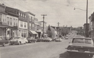 Centralia, seen here in 1962, was small-town Rust-Belt America incarnate (photo by Robert Evans via www.offroaders.com)