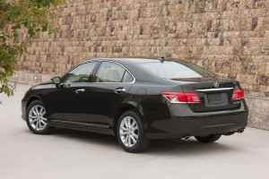 The Lexus brand, once again, took the top spot when the reliability of 2012 models was tabulated (Image: Toyota Motor Corporation)
