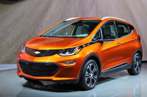 'More range, less cost' is GM's mantra with the Bolt.